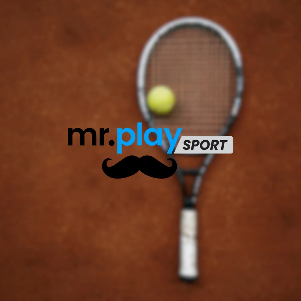 Mr Play sports tennis