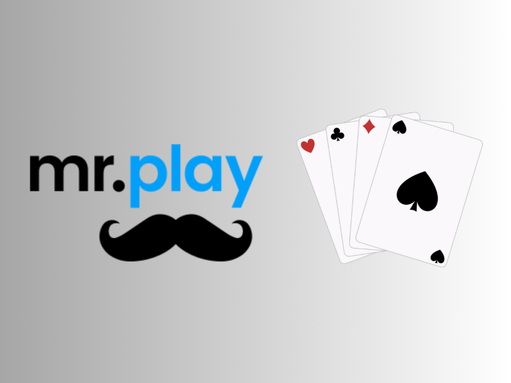 MrPlay Logo